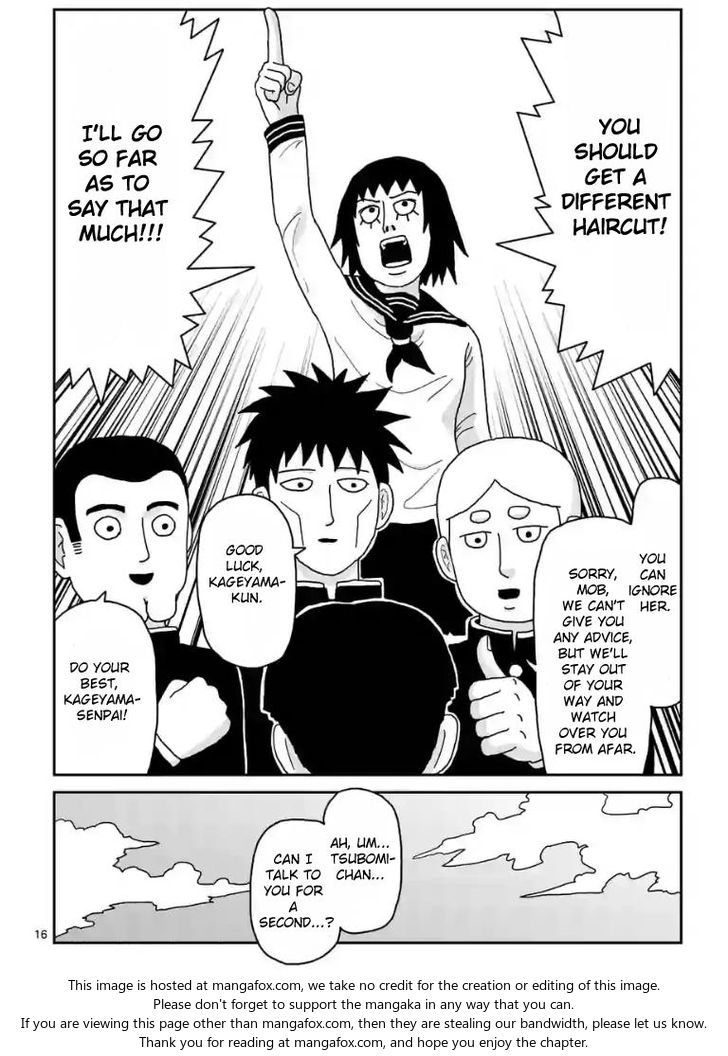 Read Mob Psycho 100 Manga Online