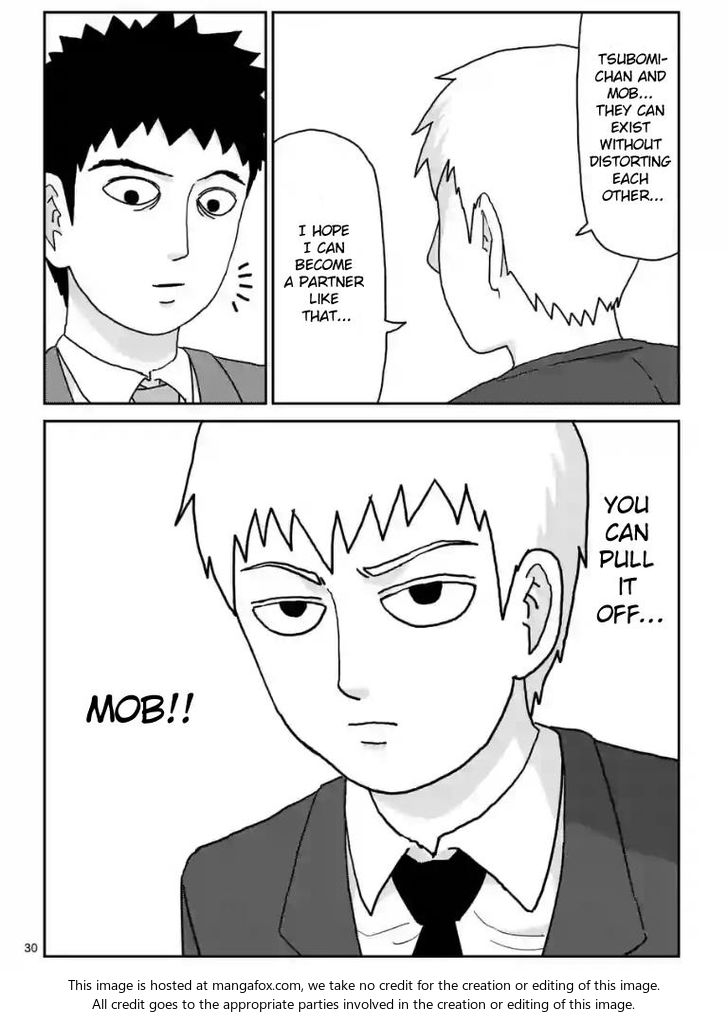 Read Mob Psycho 100 Manga Online