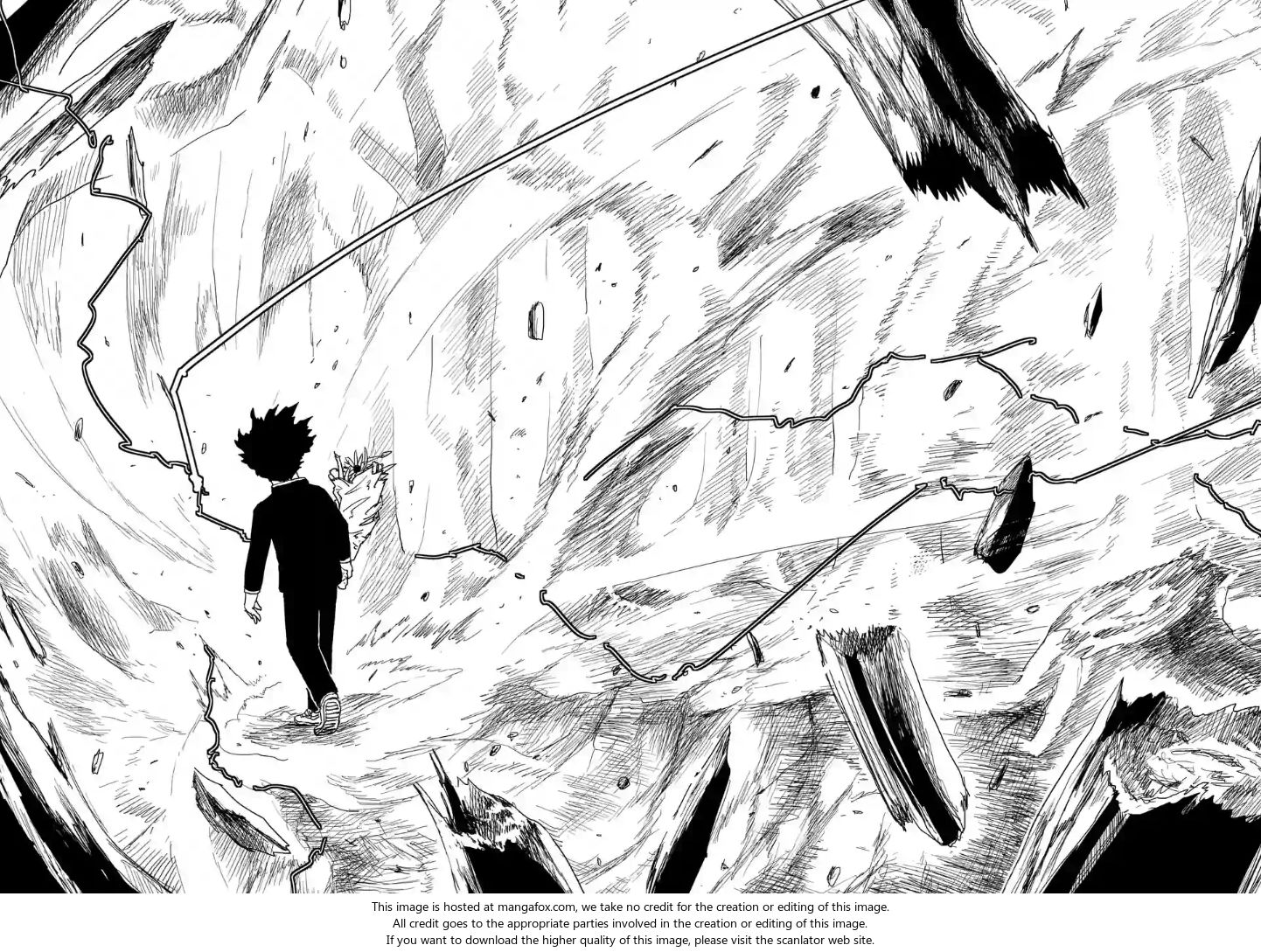 Read Mob Psycho 100 Manga Online