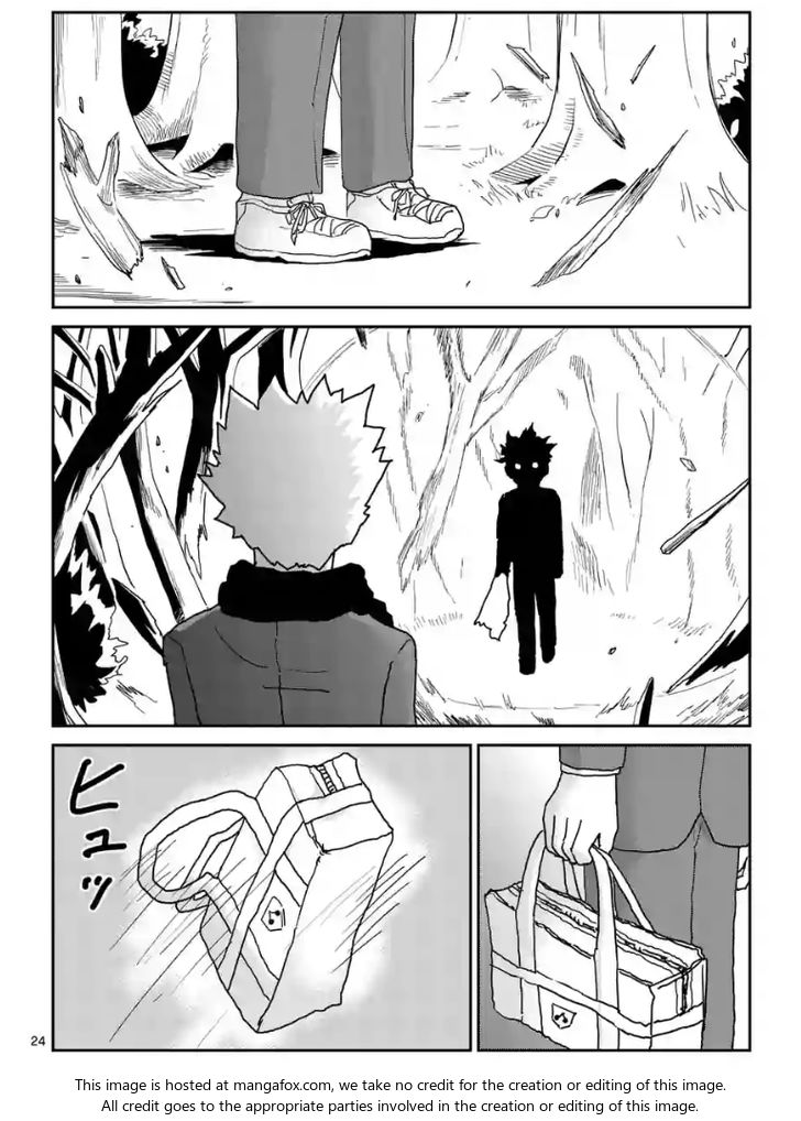 Read Mob Psycho 100 Manga Online