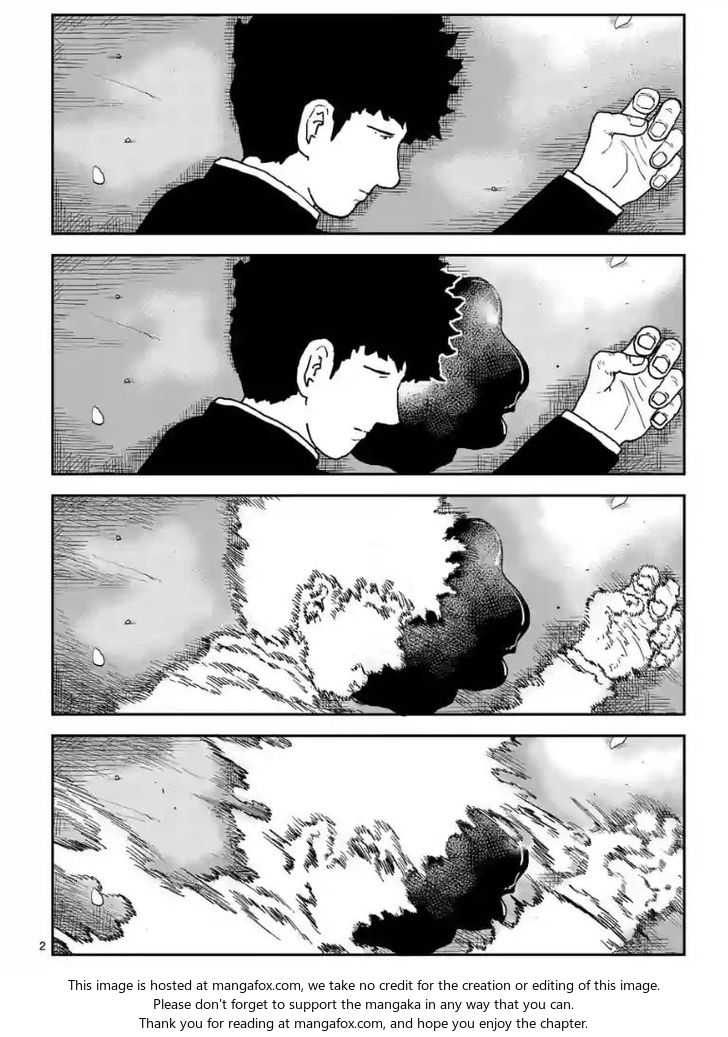 Read Mob Psycho 100 Manga Online