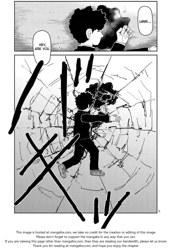 Read Mob Psycho 100 Manga Online