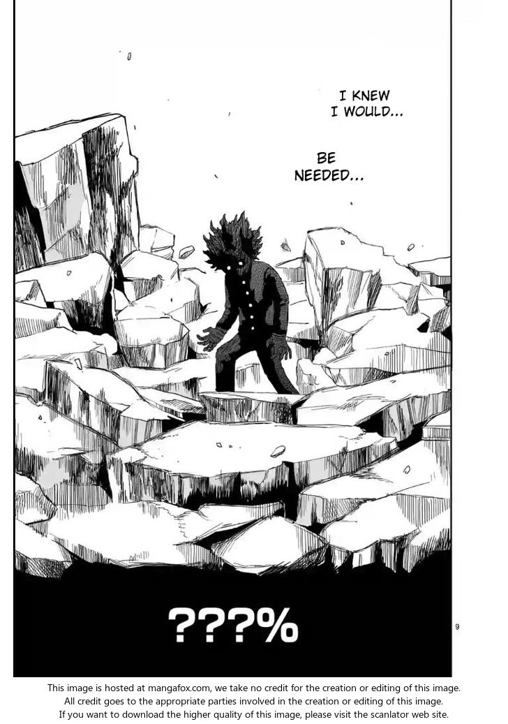 Read Mob Psycho 100 Manga Online