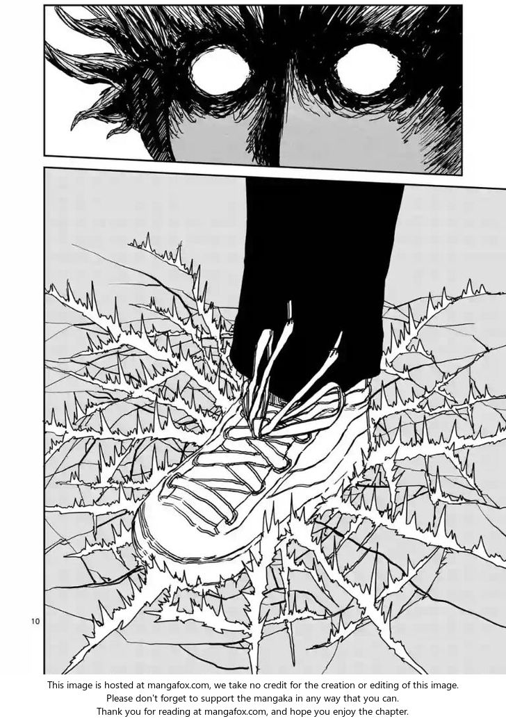 Read Mob Psycho 100 Manga Online