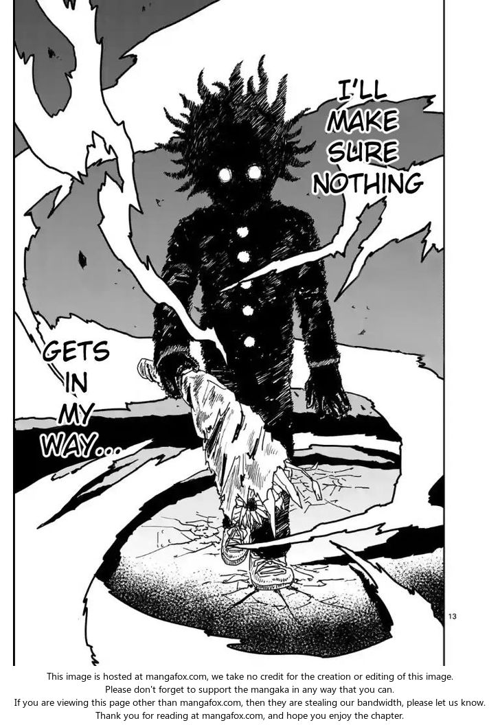 Read Mob Psycho 100 Manga Online