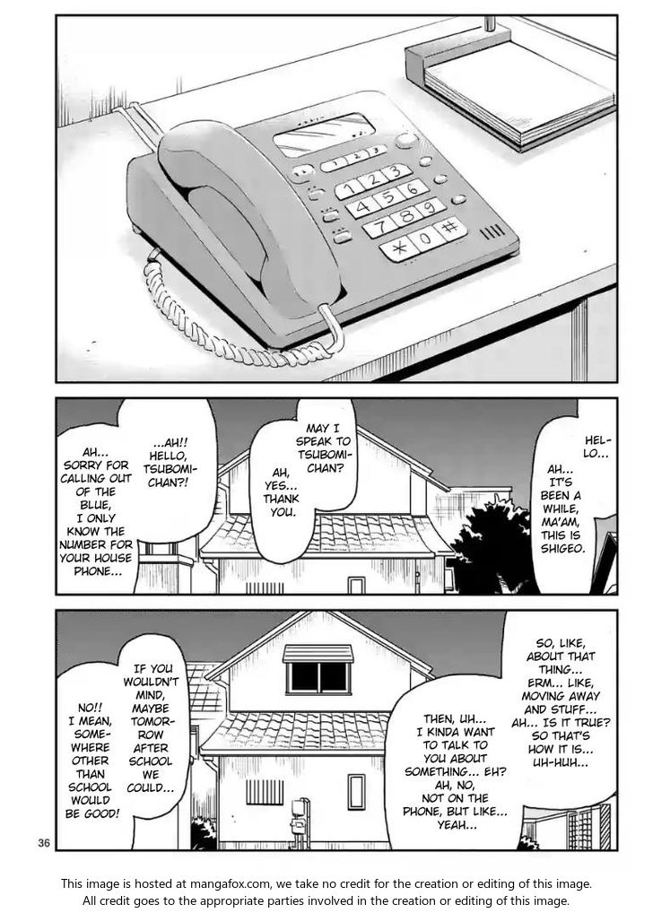 Read Mob Psycho 100 Manga Online