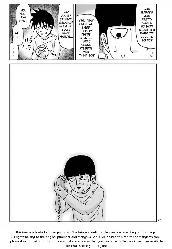 Read Mob Psycho 100 Manga Online