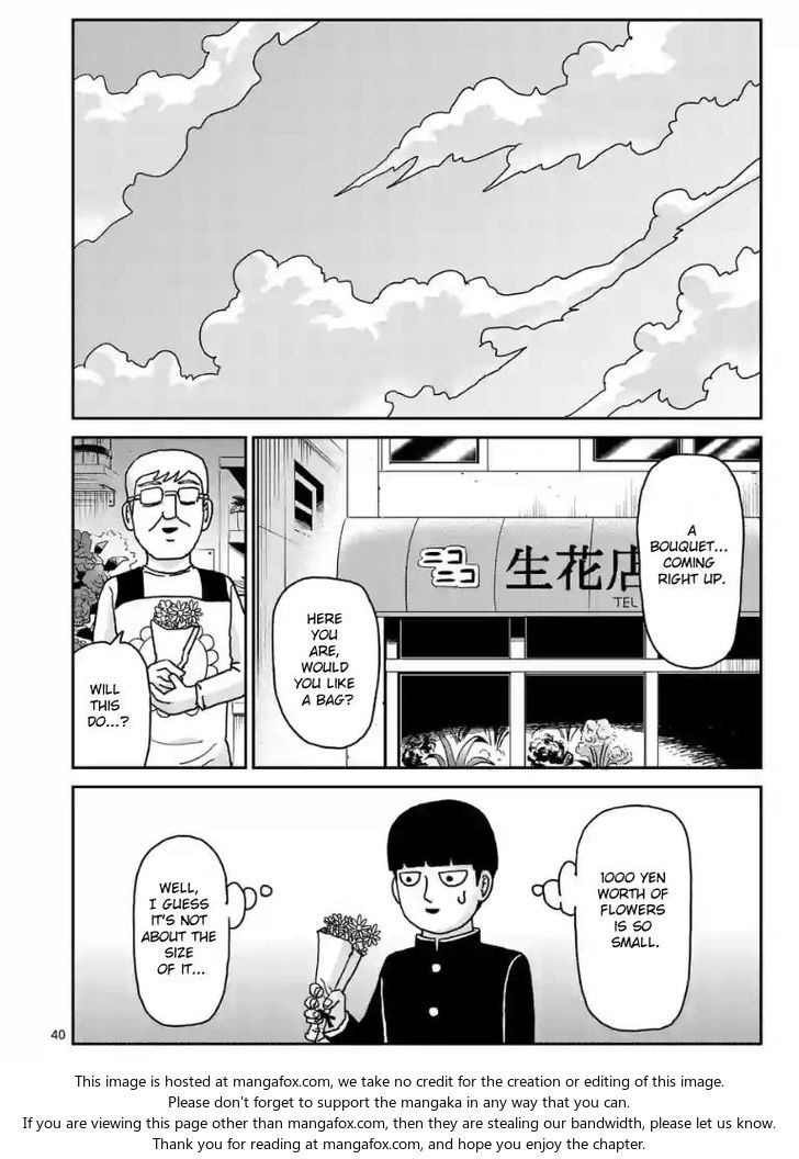 Read Mob Psycho 100 Manga Online