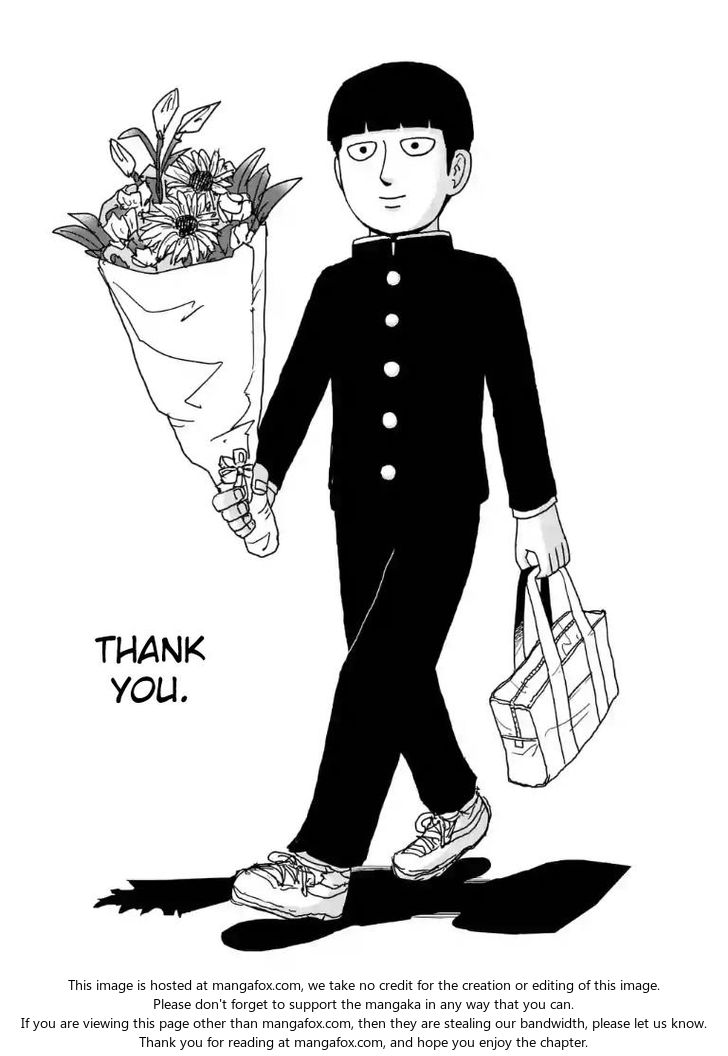 Read Mob Psycho 100 Manga Online