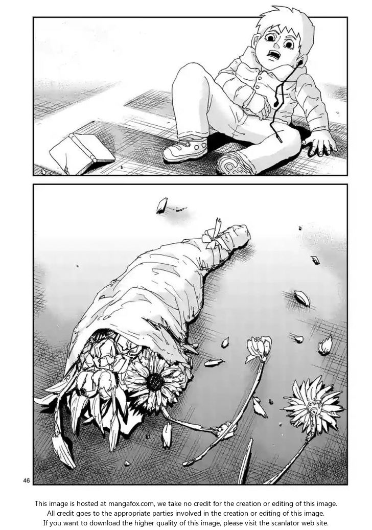 Read Mob Psycho 100 Manga Online