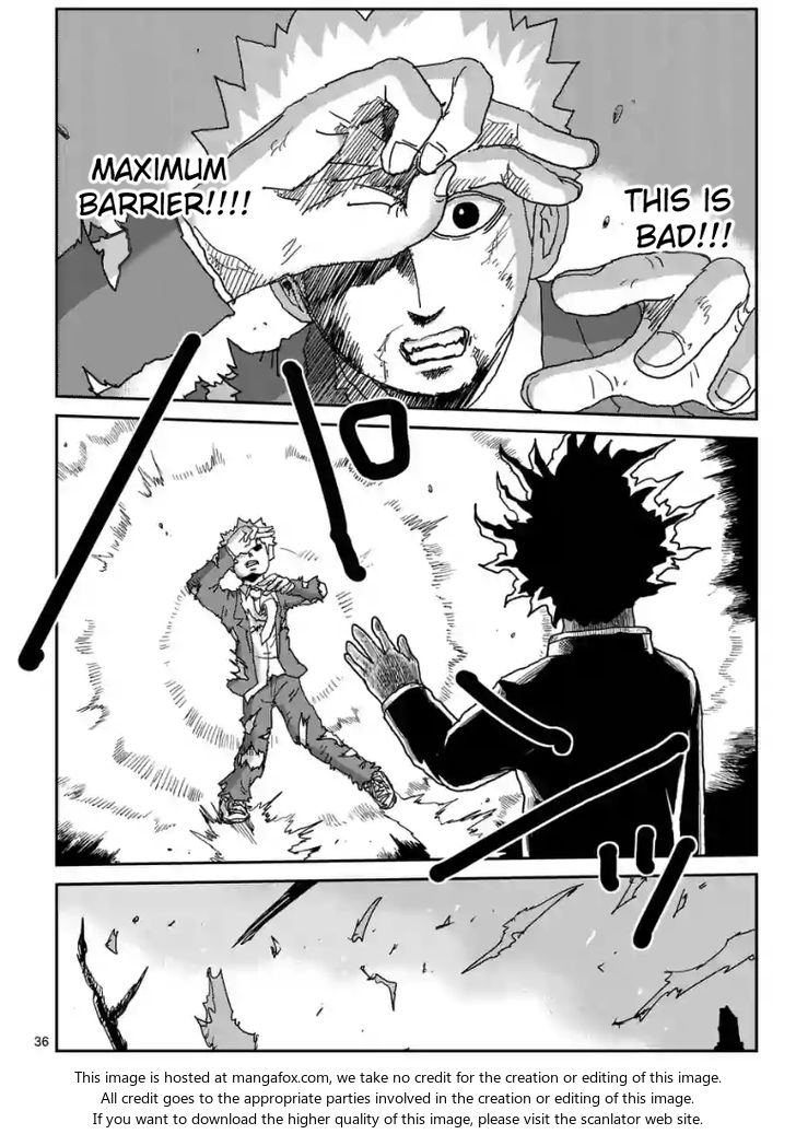 Read Mob Psycho 100 Manga Online