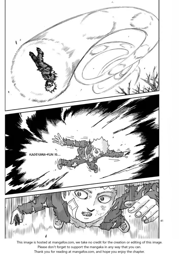 Read Mob Psycho 100 Manga Online