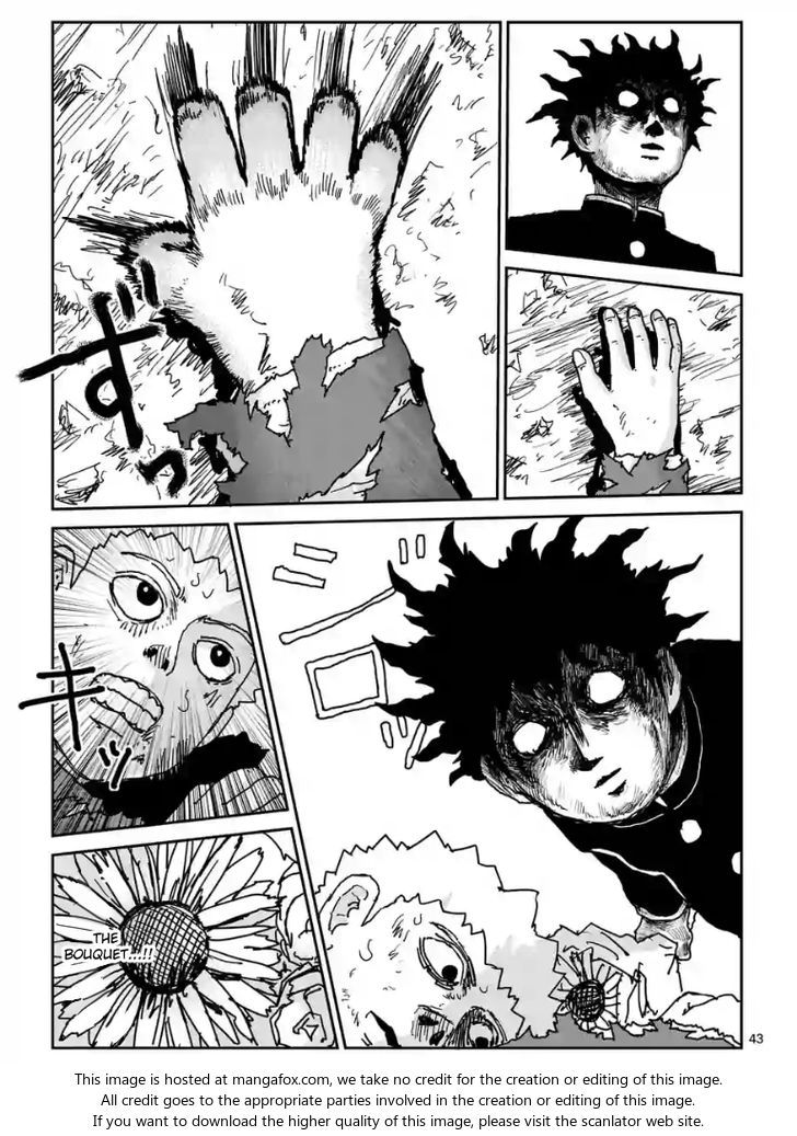 Read Mob Psycho 100 Manga Online