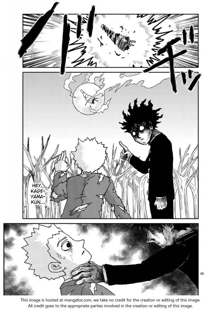 Read Mob Psycho 100 Manga Online