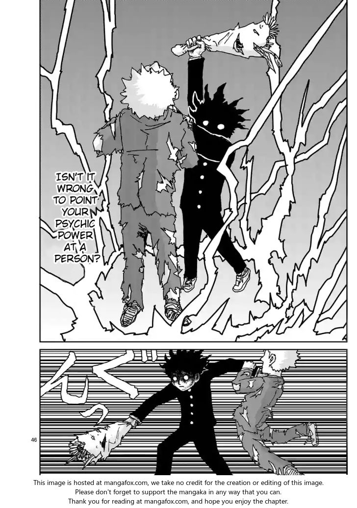 Read Mob Psycho 100 Manga Online