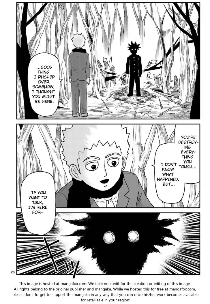 Read Mob Psycho 100 Manga Online