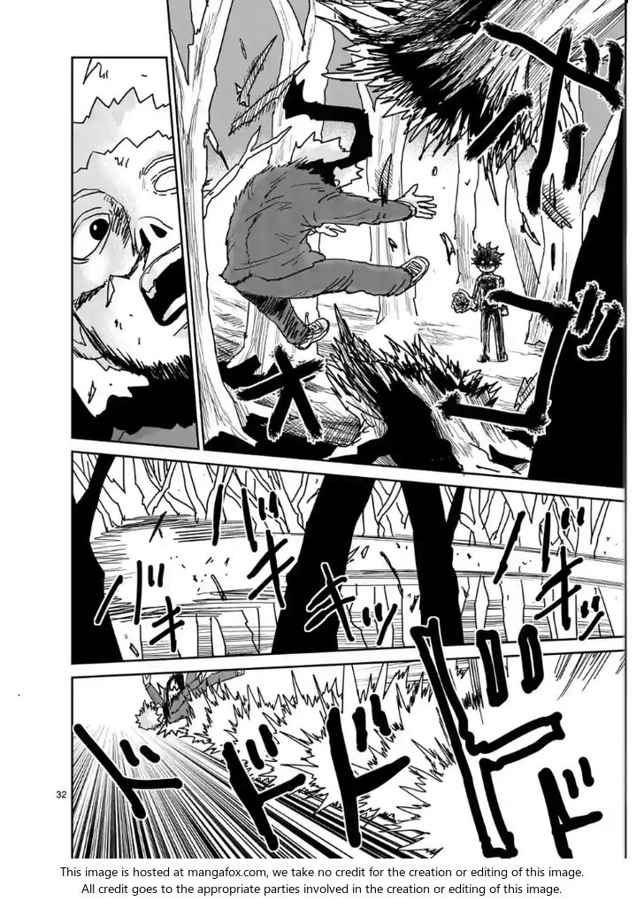 Read Mob Psycho 100 Manga Online