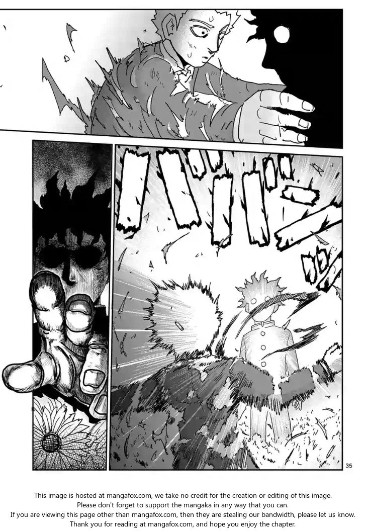 Read Mob Psycho 100 Manga Online