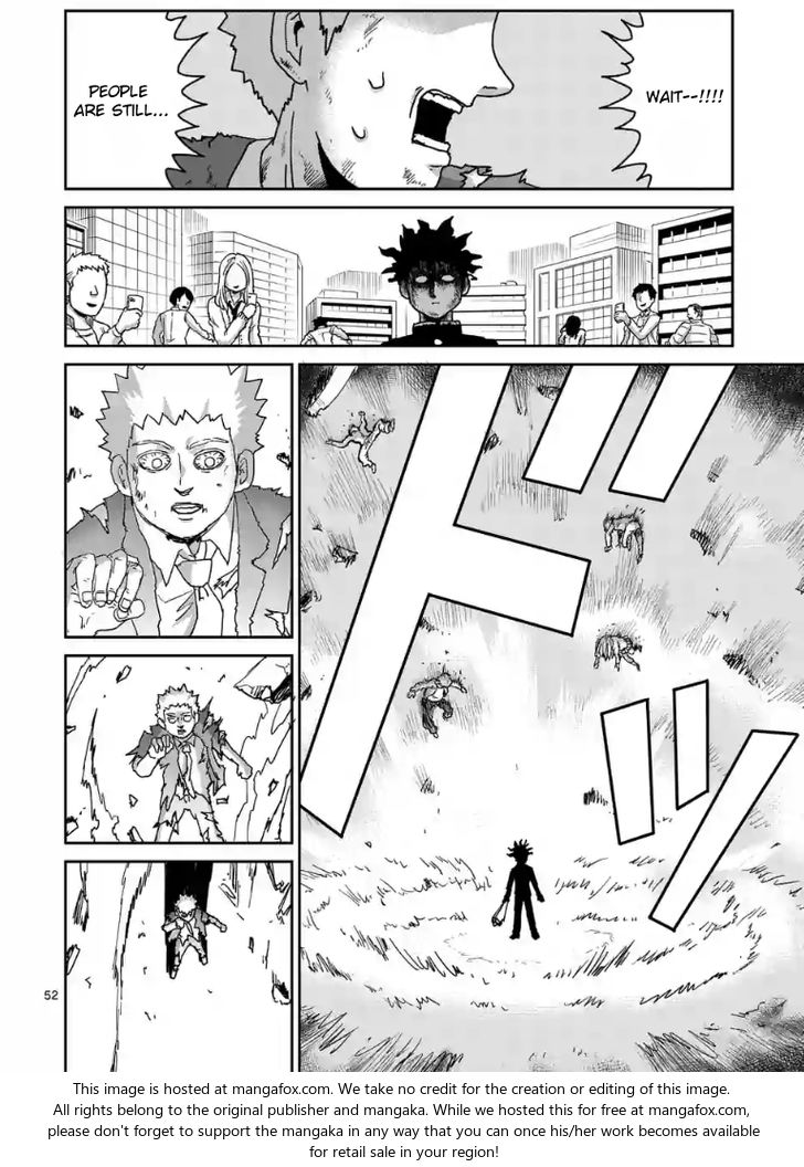 Read Mob Psycho 100 Manga Online