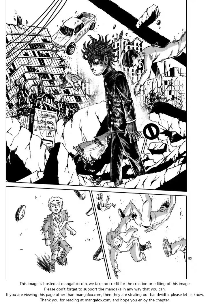 Read Mob Psycho 100 Manga Online