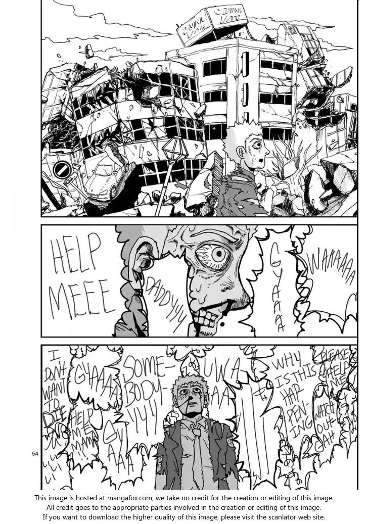 Read Mob Psycho 100 Manga Online