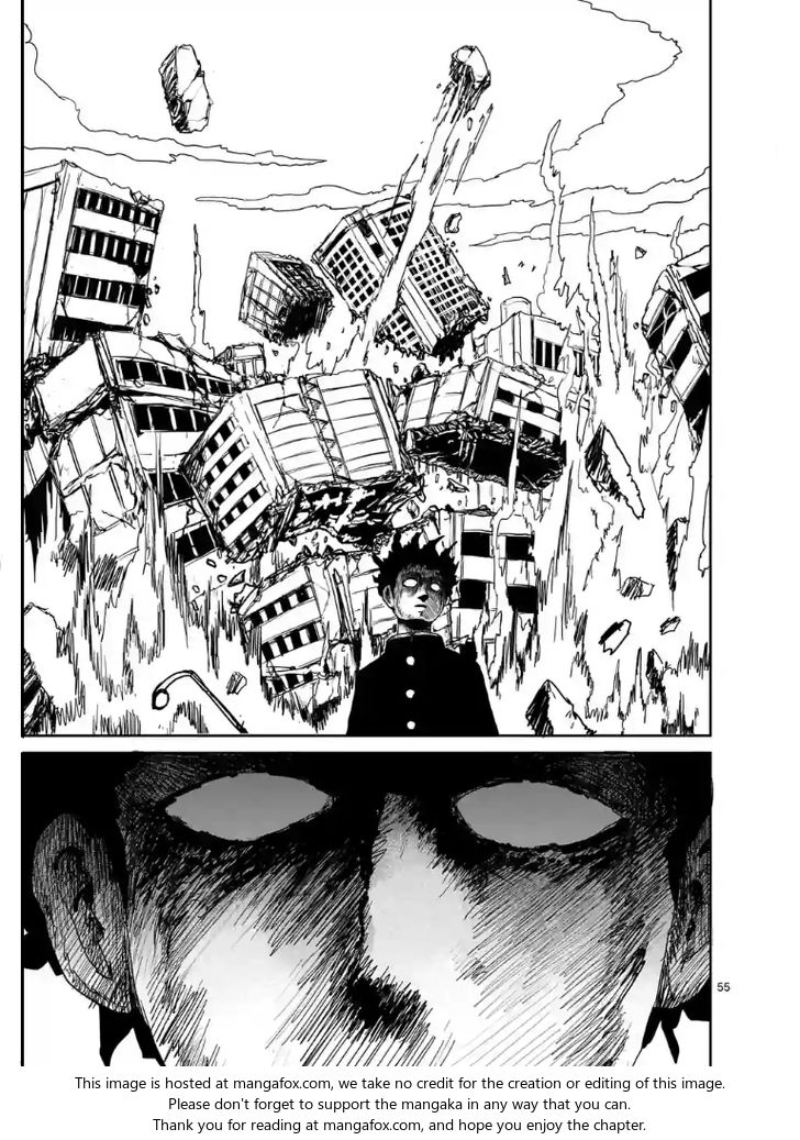 Read Mob Psycho 100 Manga Online