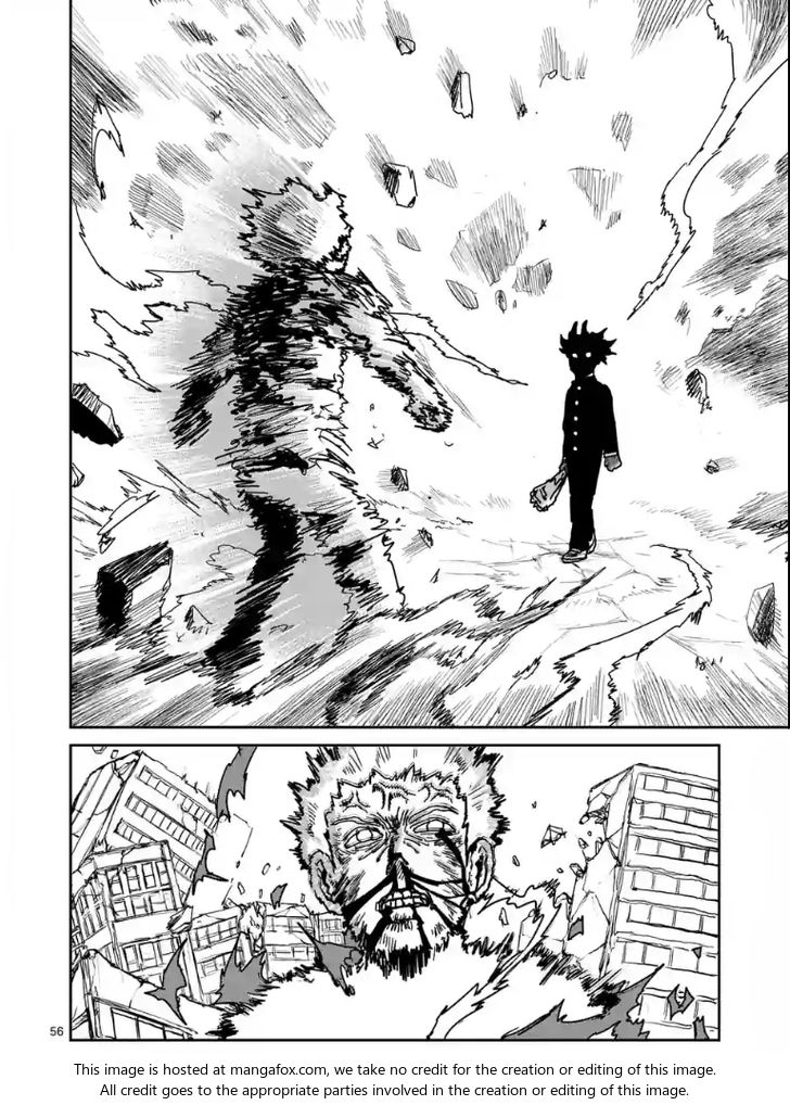 Read Mob Psycho 100 Manga Online