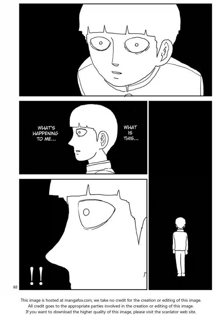 Read Mob Psycho 100 Manga Online