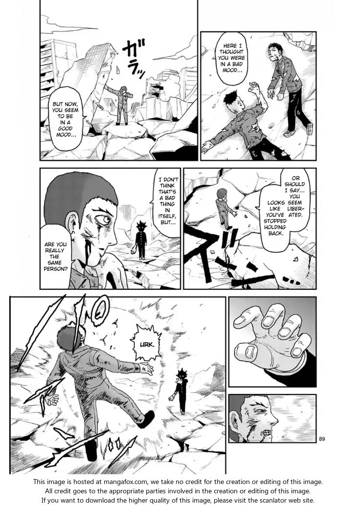 Read Mob Psycho 100 Manga Online