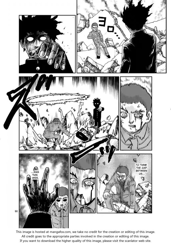 Read Mob Psycho 100 Manga Online