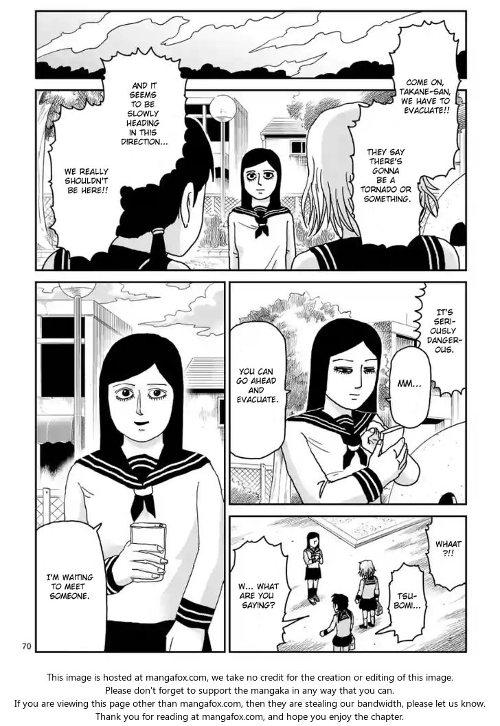 Read Mob Psycho 100 Manga Online