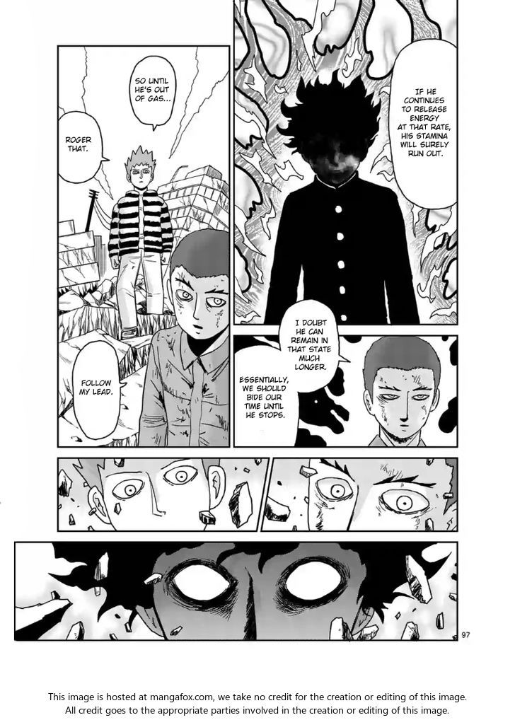 Read Mob Psycho 100 Manga Online