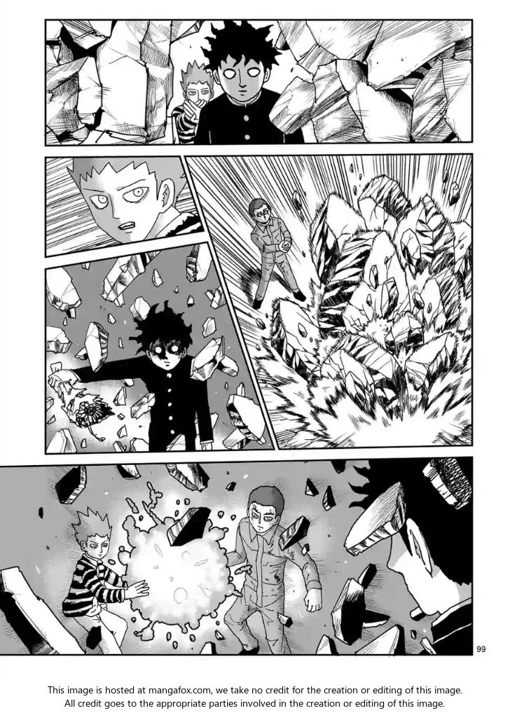 Read Mob Psycho 100 Manga Online