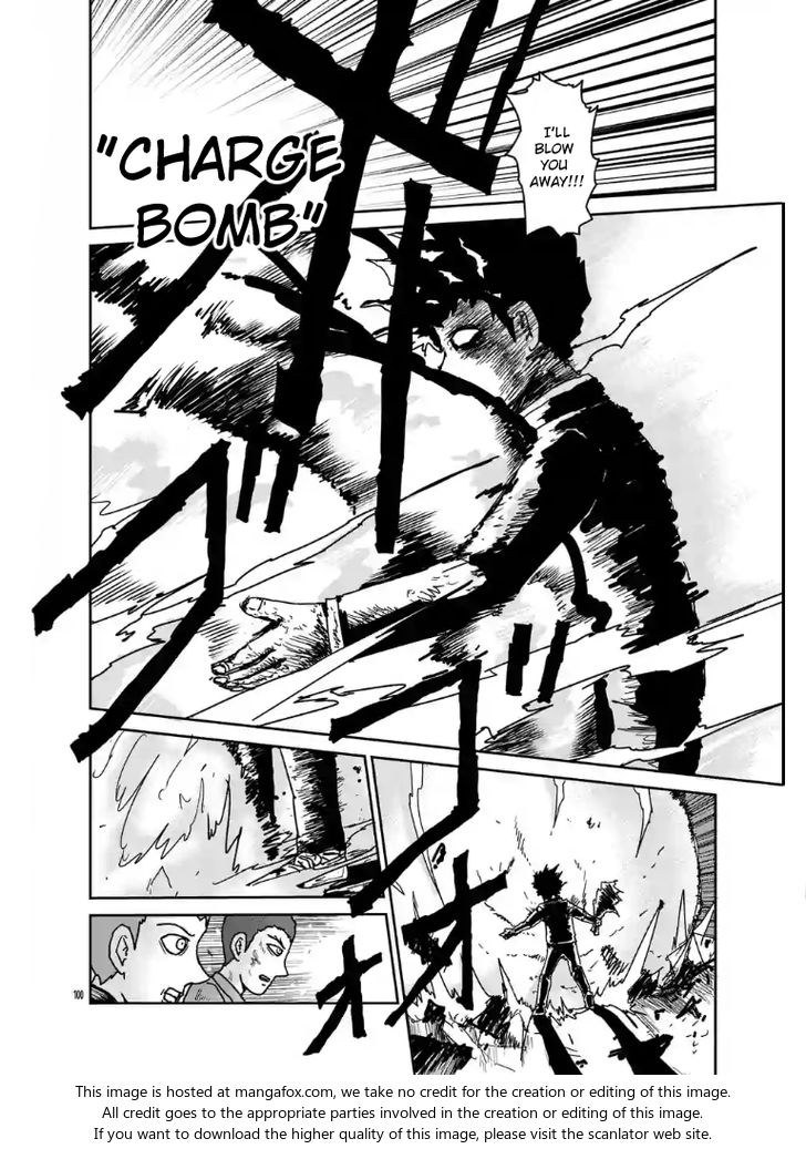 Read Mob Psycho 100 Manga Online