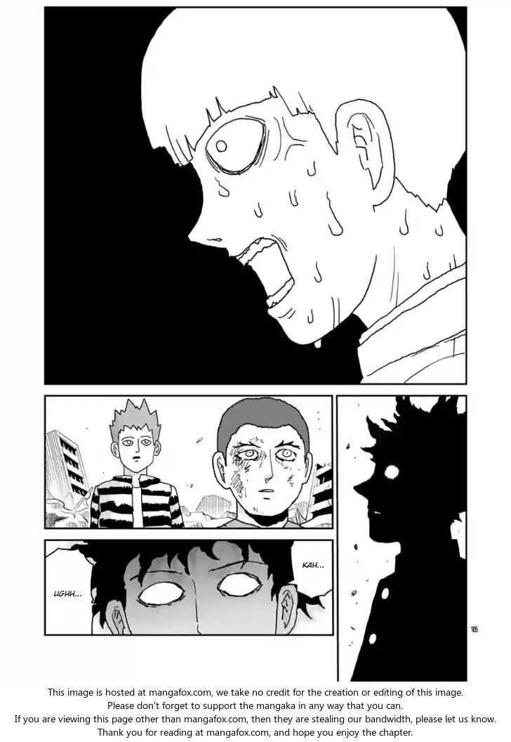 Read Mob Psycho 100 Manga Online