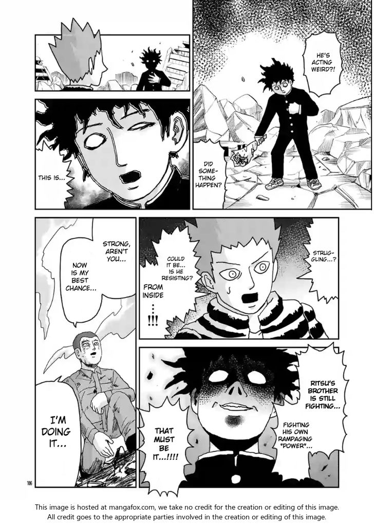 Read Mob Psycho 100 Manga Online