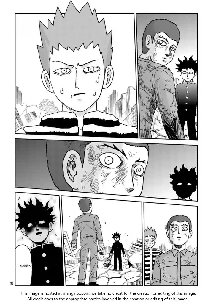 Read Mob Psycho 100 Manga Online