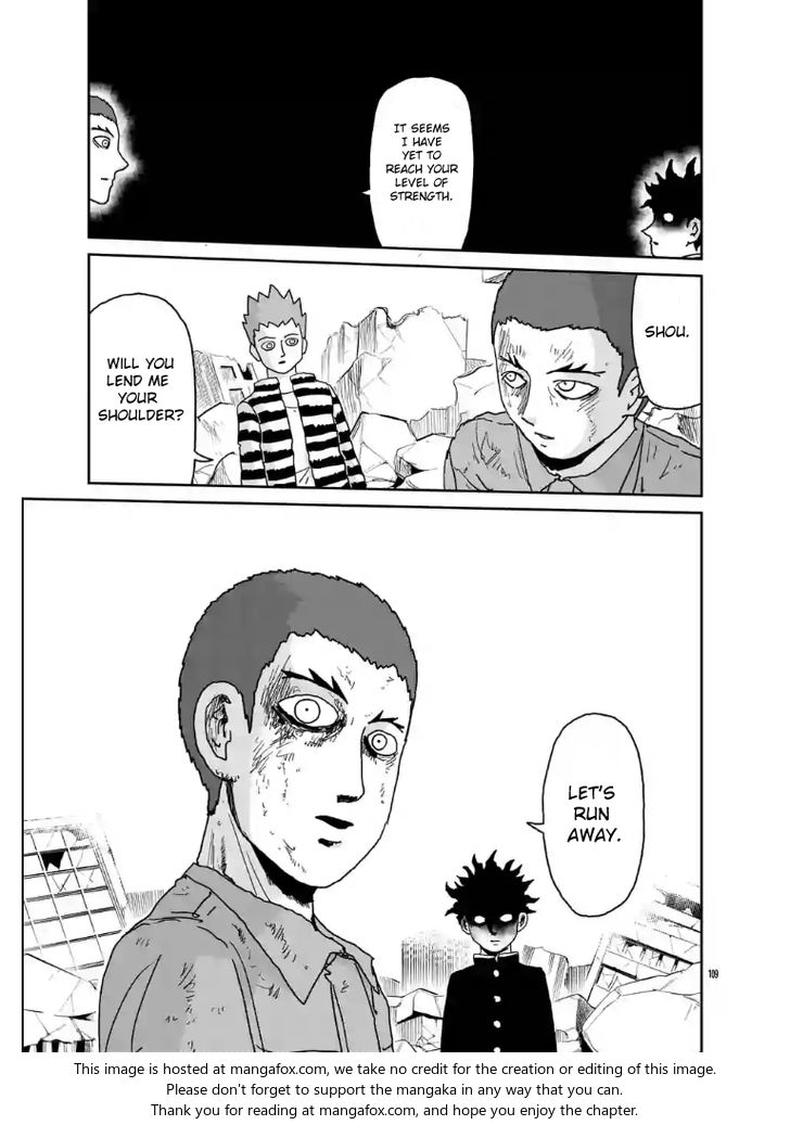 Read Mob Psycho 100 Manga Online