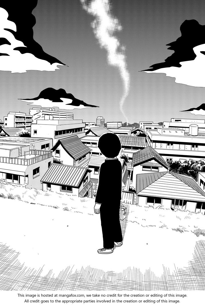Read Mob Psycho 100 Manga Online