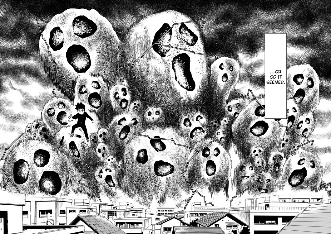 Read Mob Psycho 100 Manga Online