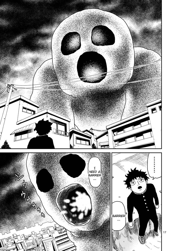 Read Mob Psycho 100 Manga Online
