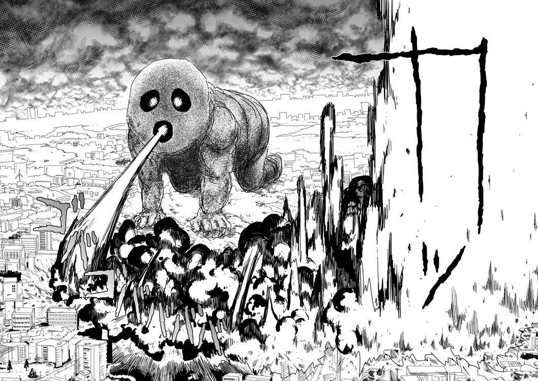 Read Mob Psycho 100 Manga Online