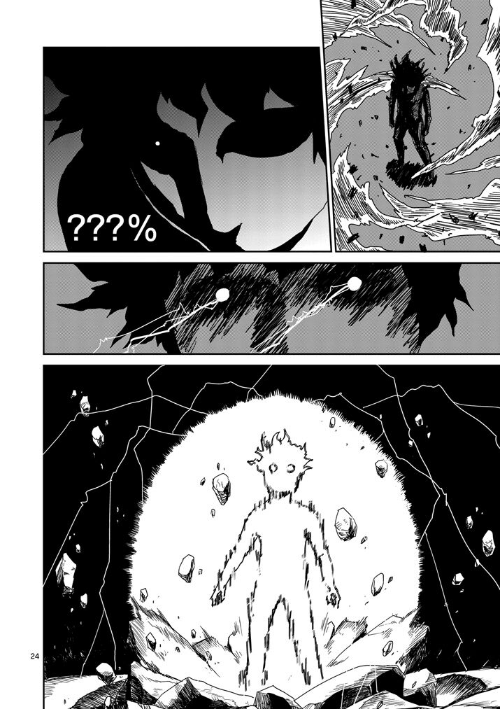 Read Mob Psycho 100 Manga Online