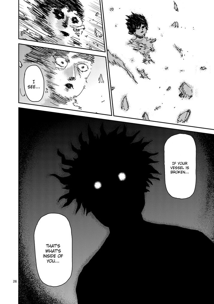 Read Mob Psycho 100 Manga Online
