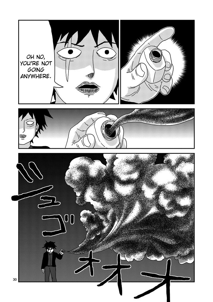 Read Mob Psycho 100 Manga Online