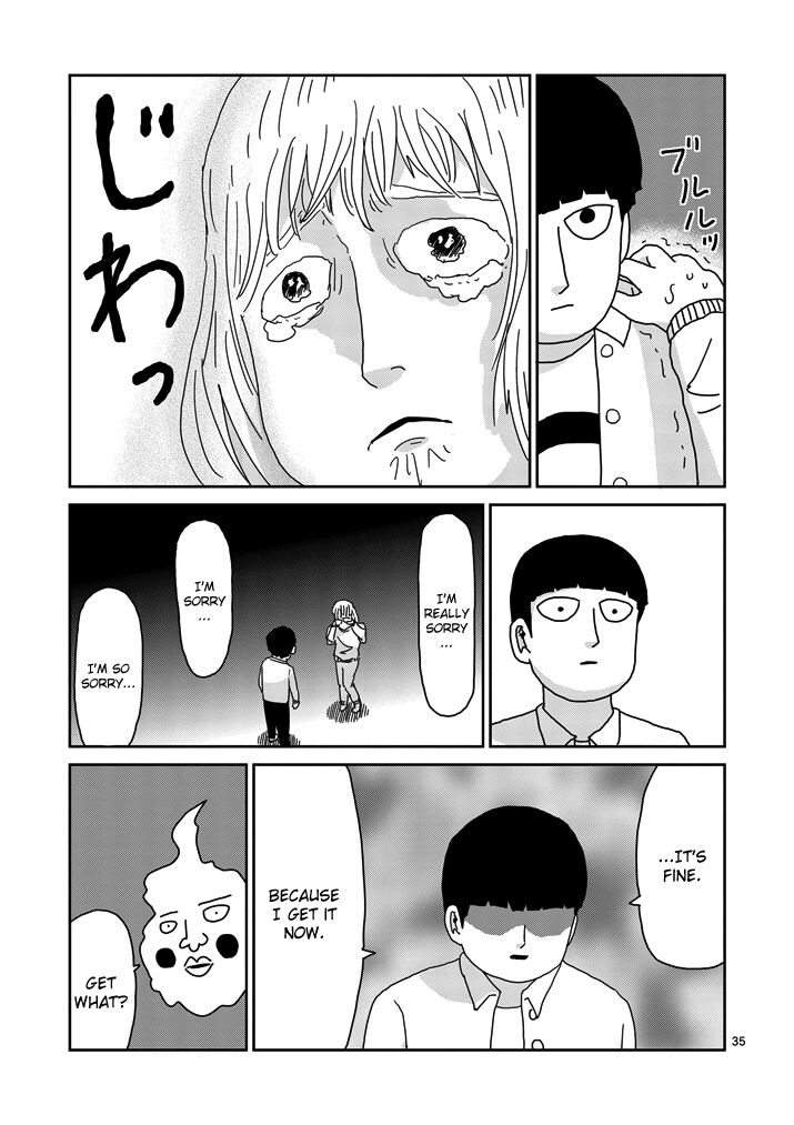 Read Mob Psycho 100 Manga Online