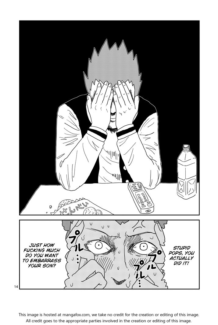 Read Mob Psycho 100 Manga Online