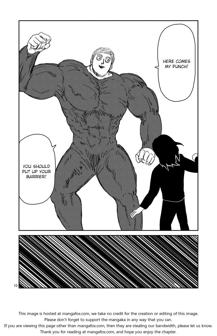 Read Mob Psycho 100 Manga Online