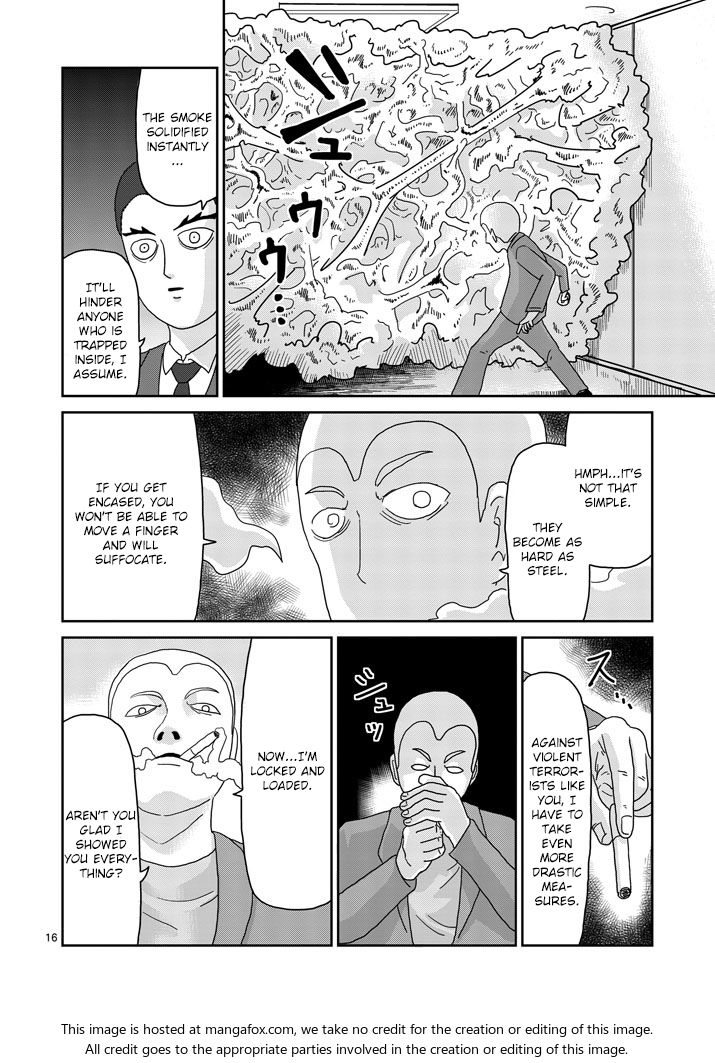 Read Mob Psycho 100 Manga Online