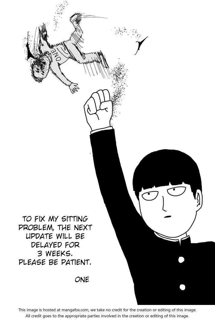 Read Mob Psycho 100 Manga Online